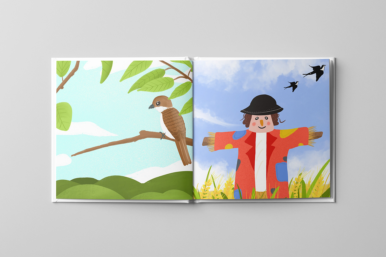 第一阶段插画打卡100张总结（图ZMjA1OTI0ODcy） - 商业插画 - 站酷设计师桔子大人了原创素材 - 站酷ZCOOL