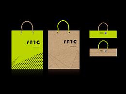 仕加艺术园标志设计