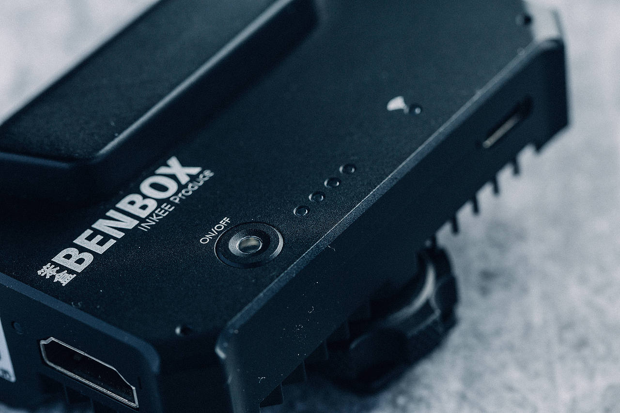 图传器 产品摄影