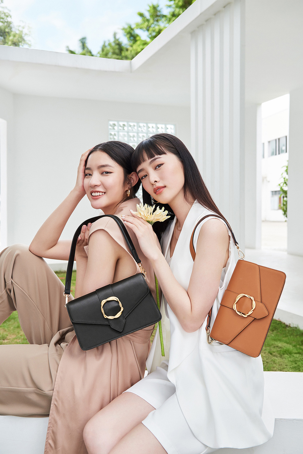 女包拍摄| HONGU 2021春夏online
