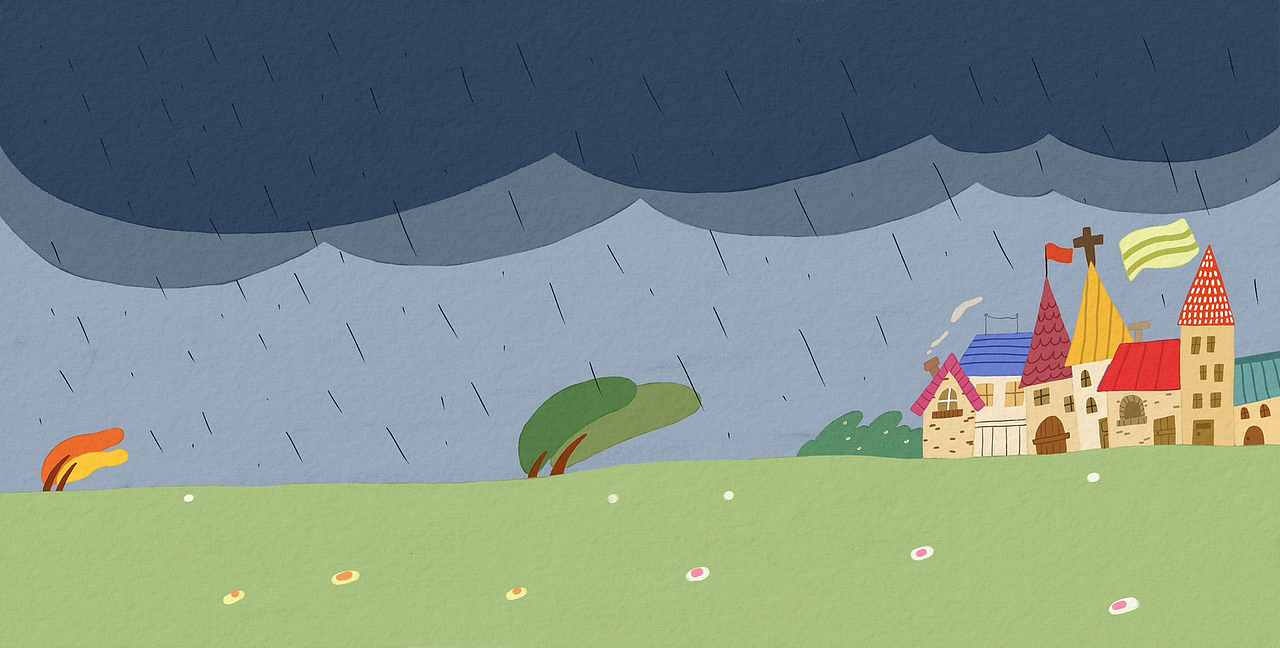 【原创绘本】《明天再说吧》