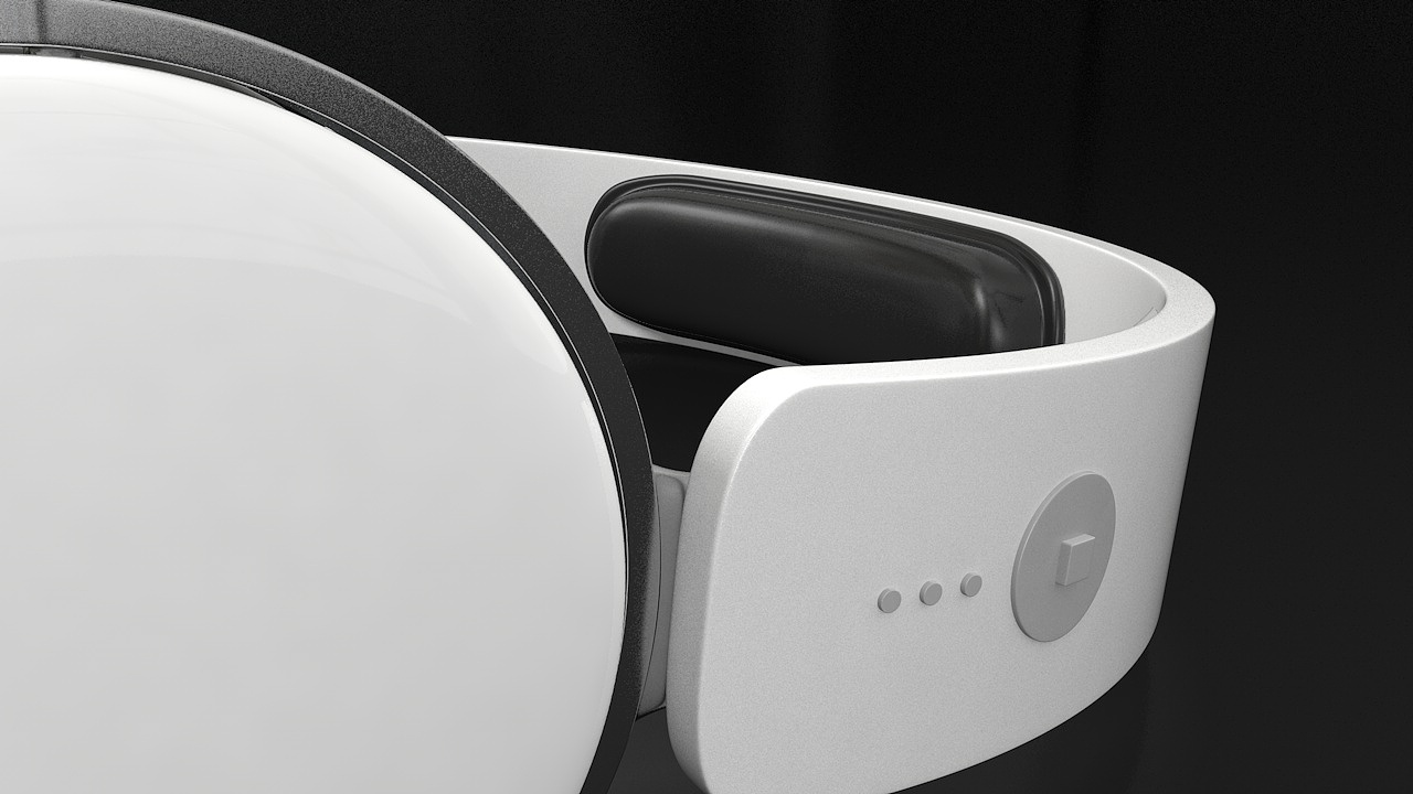 C4D头戴式耳机建模渲染材质（图ZMTc4ODAwNTc2） - 电子产品 - 站酷设计师小红彩原创素材 - 站酷ZCOOL