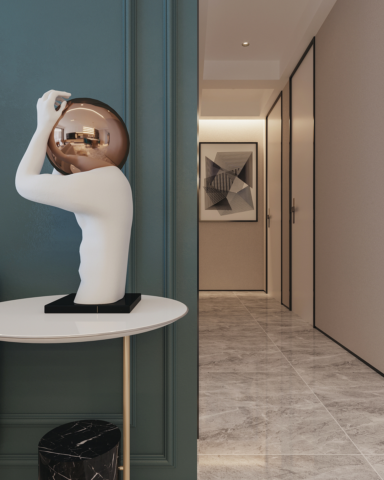 上海 | 现代轻奢