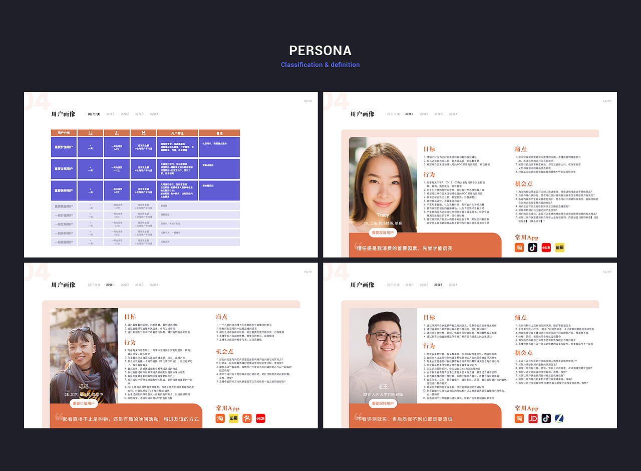 淘宝直播品牌升级_ 点淘_UX Design