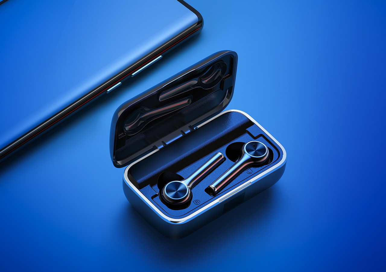 产品渲染|工业/产品|电子产品|花花gnat - 原创作品 - 站酷 (zcool)