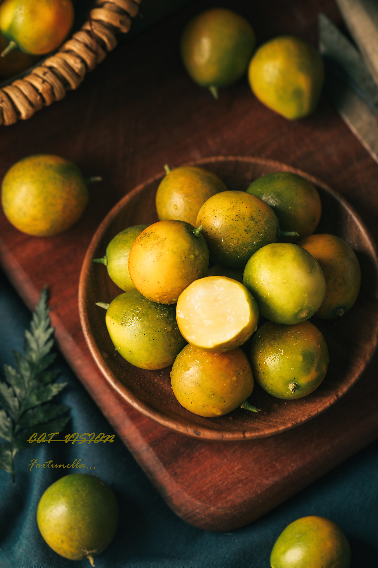 美食摄影|金桔|摄影|产品摄影|王大喵爱拍照呀 - 原创作品 - 站酷