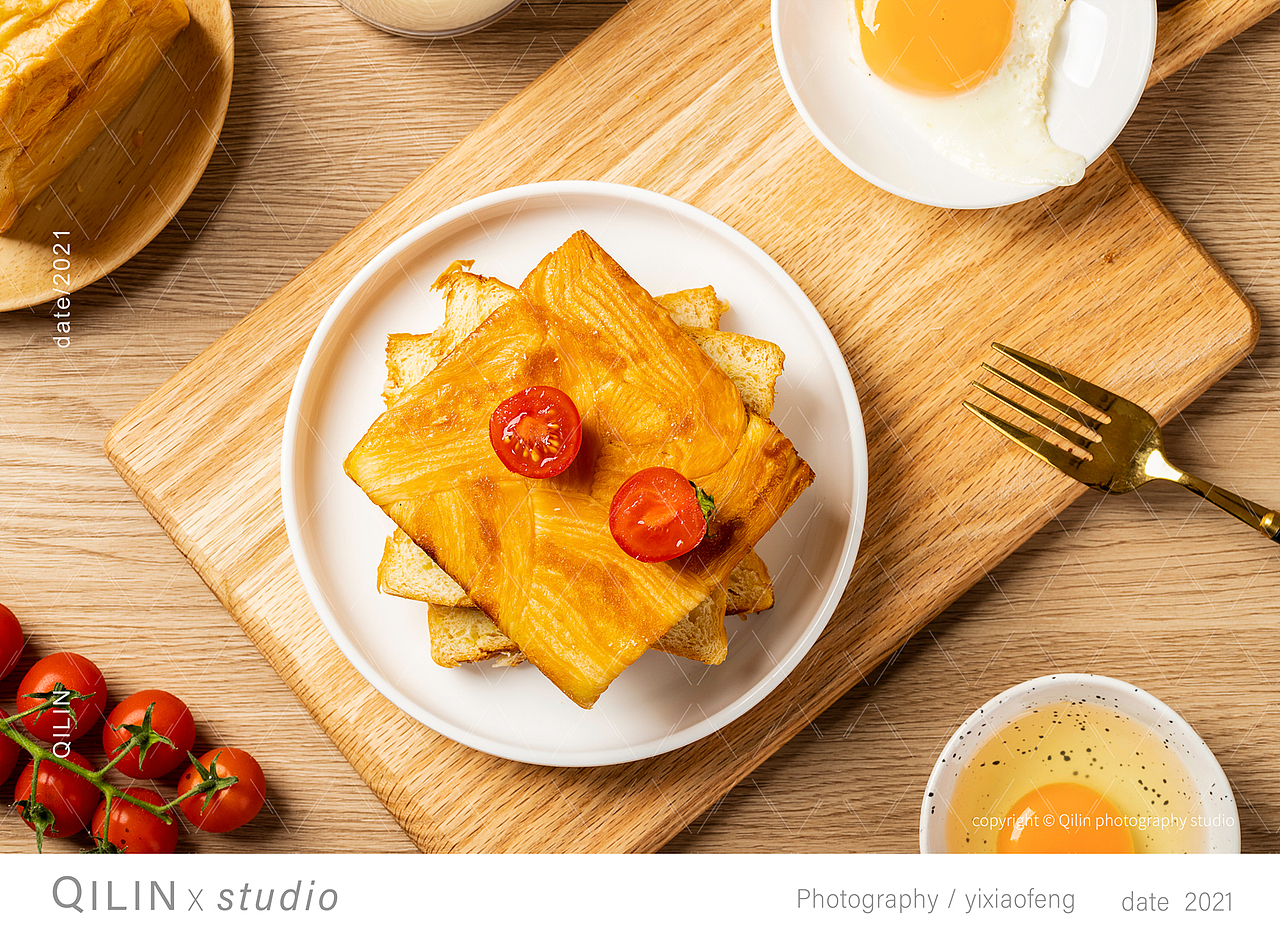 面包合集（图ZMjUyMjM4Nzc2） - 美食摄影 - 站酷设计师琦林摄影原创素材 - 站酷ZCOOL