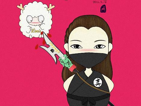 給小伙伴的手繪（個(gè)人主頁-ZMzQzNjAzNTI=） - 創(chuàng)作習(xí)作 - 站酷設(shè)計(jì)師10uis_Yang原創(chuàng)素材 - 站酷ZCOOL