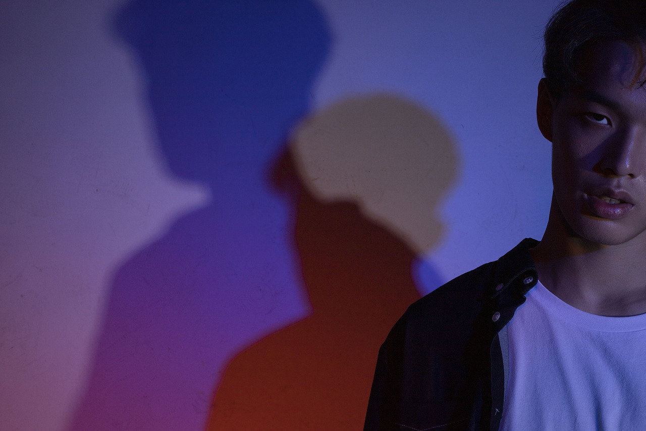 重影|摄影|人像摄影|lagobaba_原创作品-站酷(zcool)