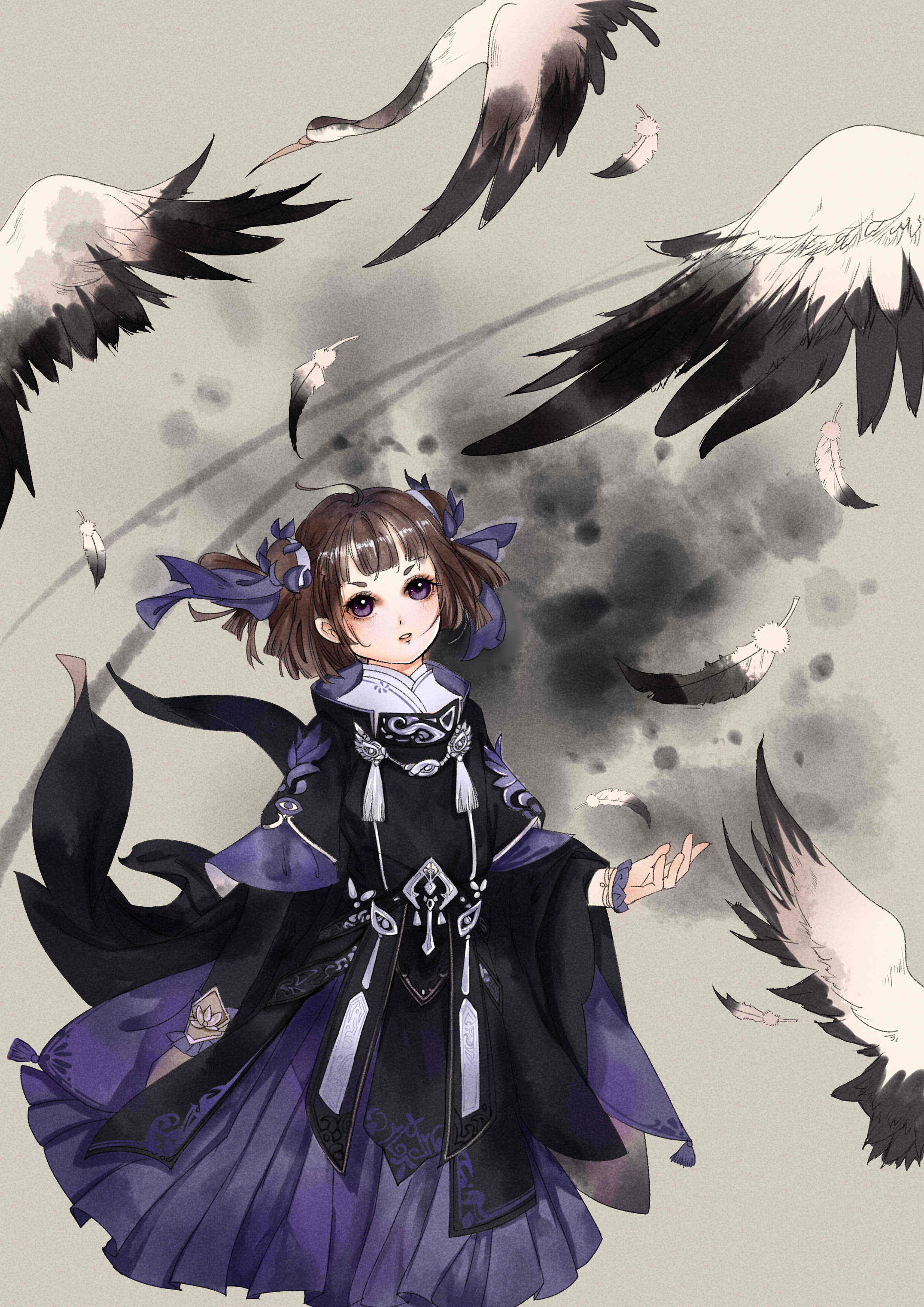 剑三万花小正太