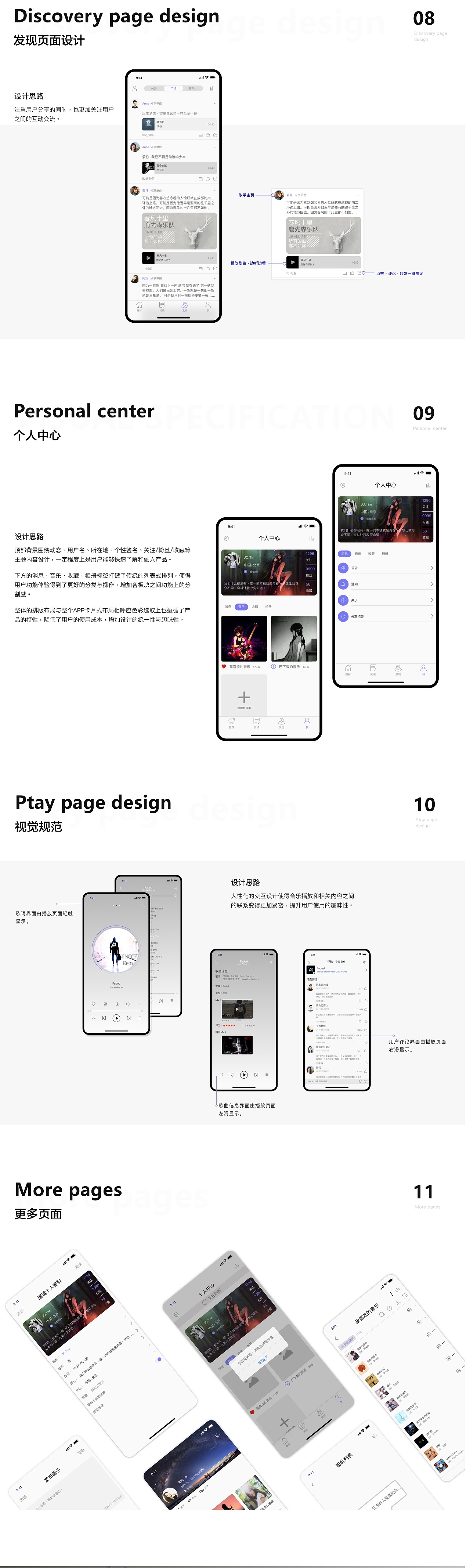 2018-2019项目作品（图ZMTkxMTQ5NDIw） - APP界面 - 站酷设计师J李C原创素材 - 站酷ZCOOL