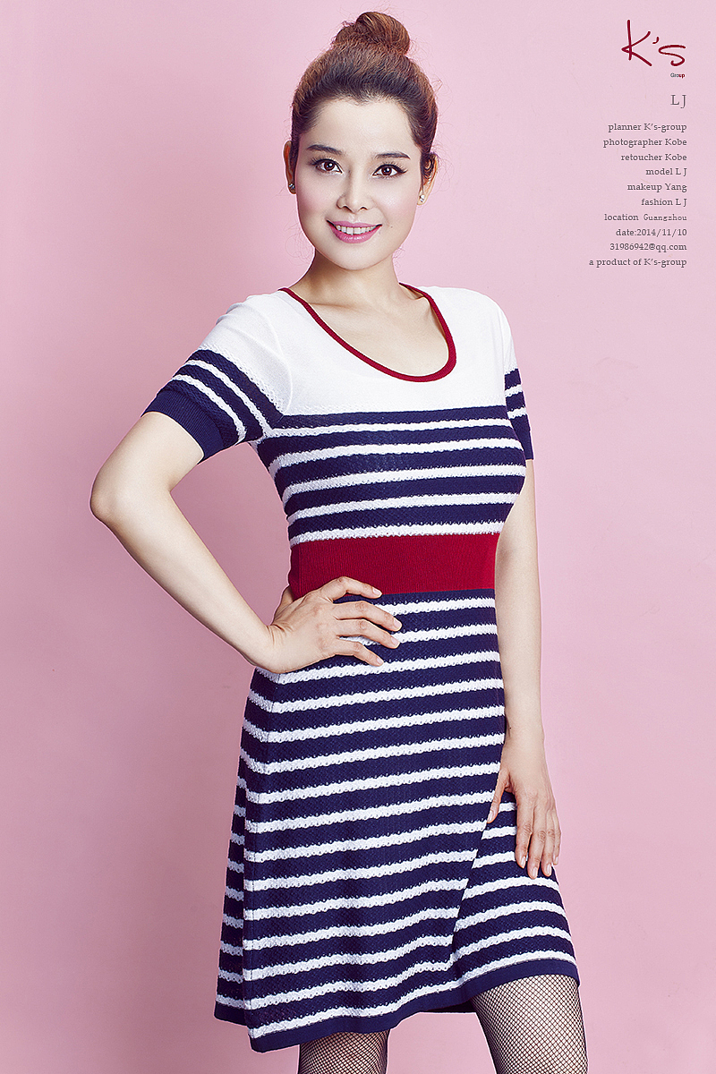 个人形象-广东电视台主持人