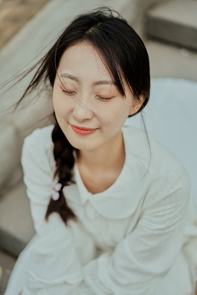 桃花人像（图ZMzMzODMzMDE2） - 其他平面 - 站酷设计师独自deng待原创素材 - 站酷ZCOOL