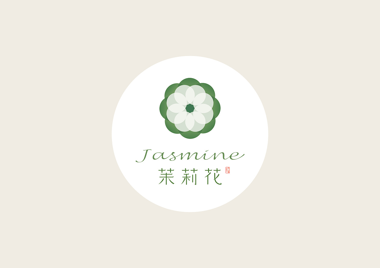 餐饮食品-茉莉花餐厅