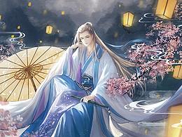 插画