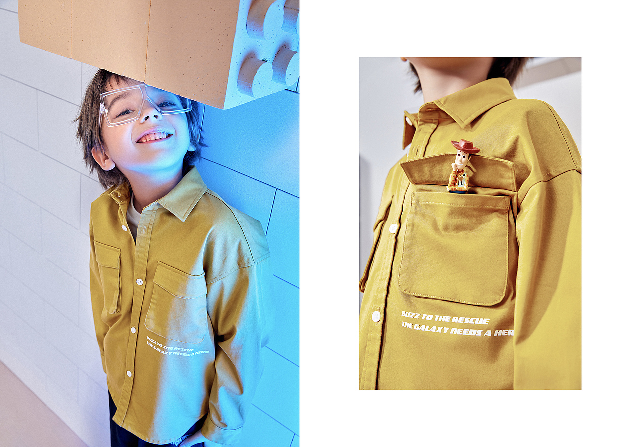 Mini Peace |玩具总动员