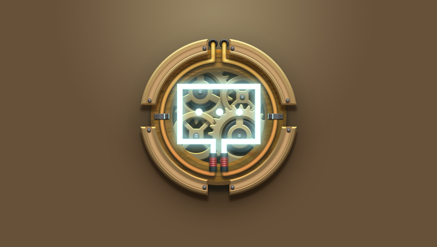 朋克图标(课程学习)