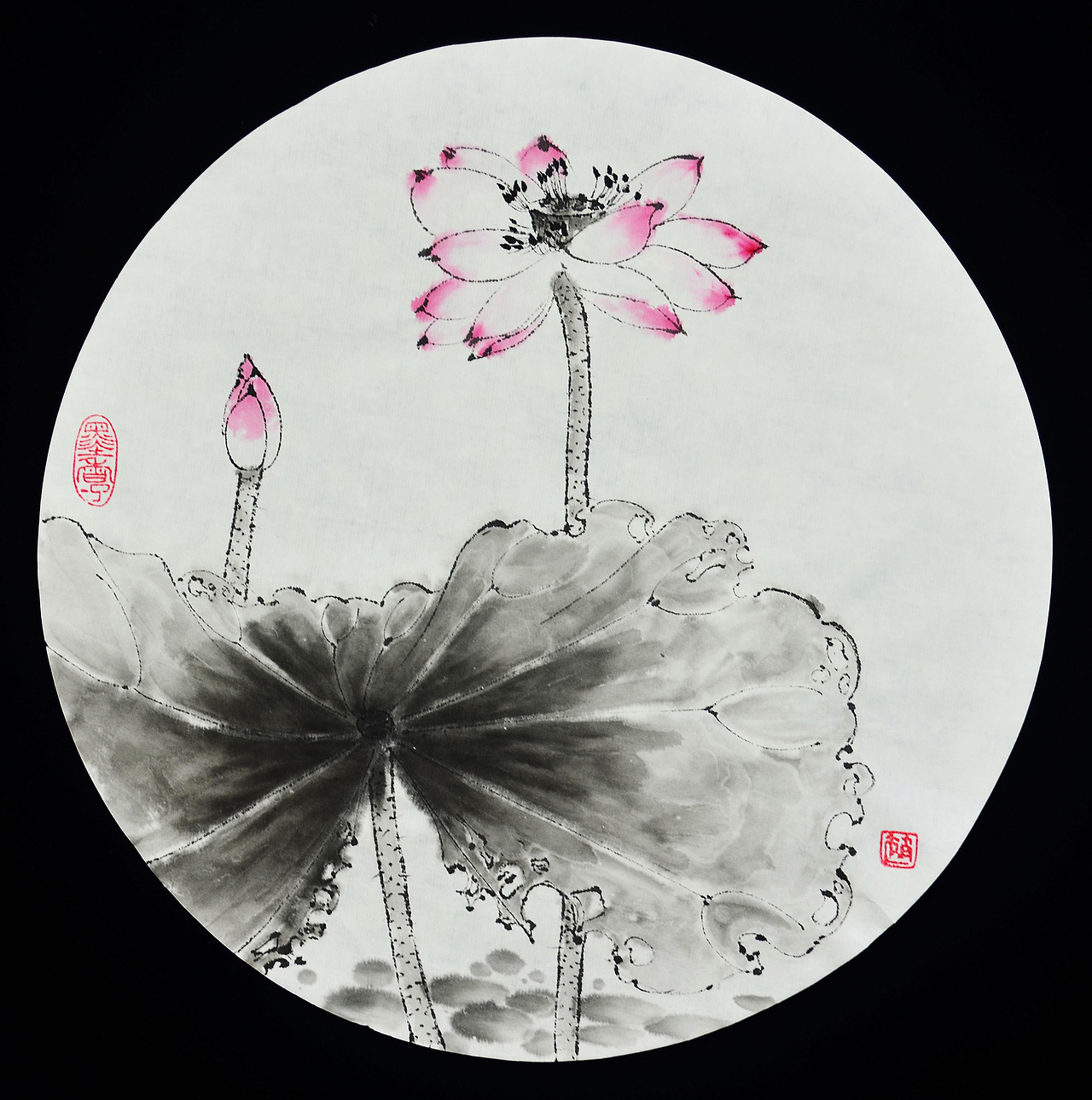 写意小品8|纯艺术|绘画|80art - 原创作品 - 站酷 (zcool)