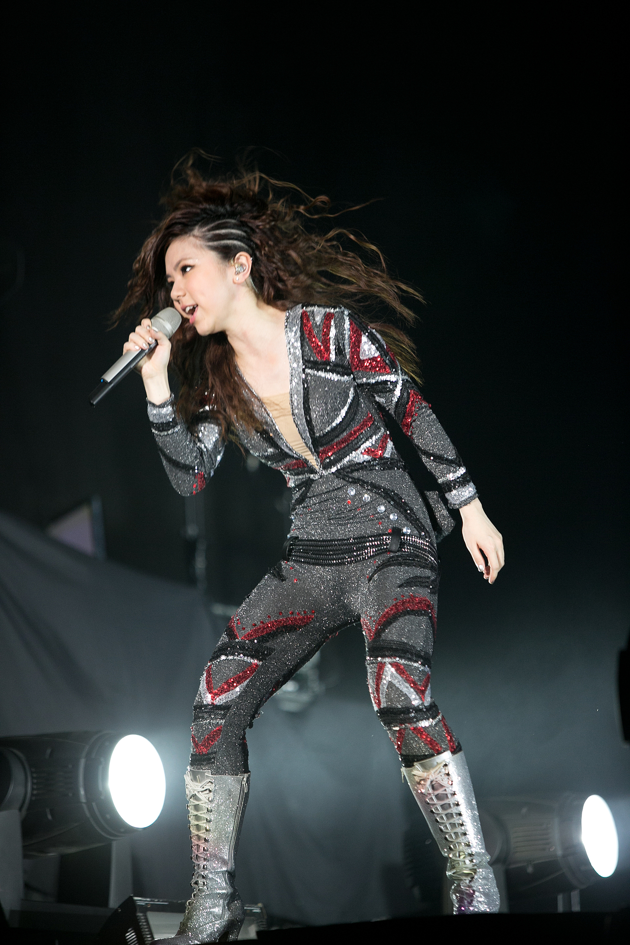 531邓紫棋长沙演唱会