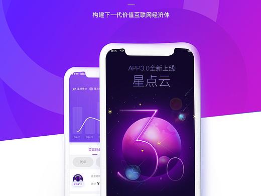 APP部分页面（个人主页-ZMzI0OTg5MDQ=） - APP界面 - 站酷设计师七夏iris原创素材 - 站酷ZCOOL