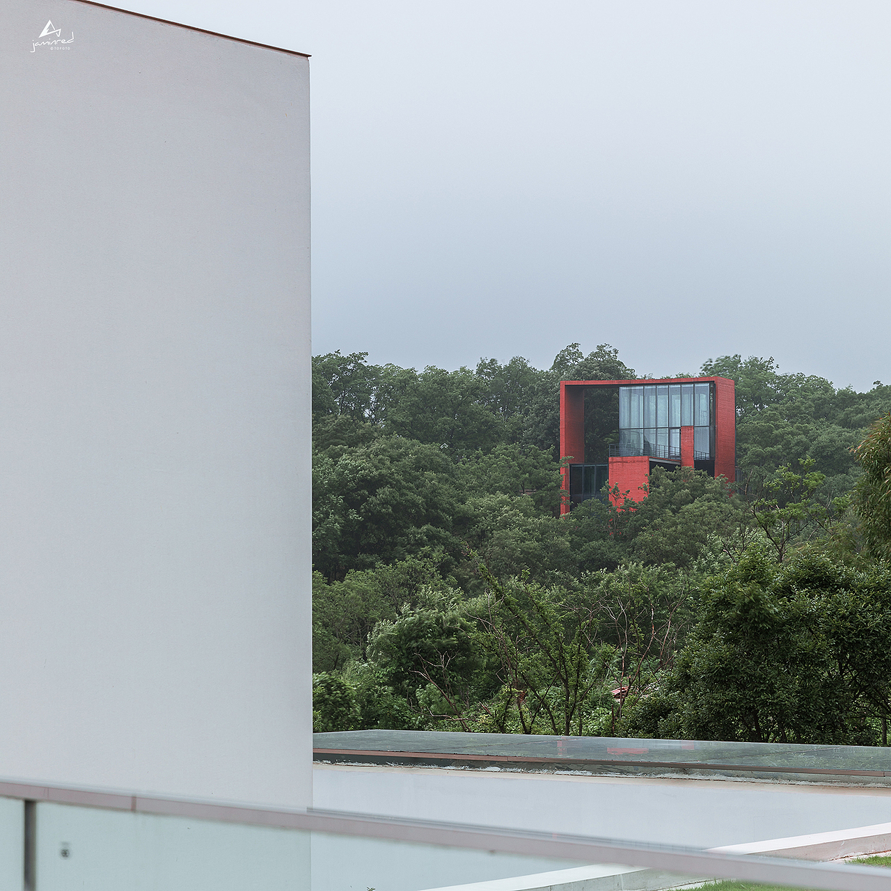 「建筑摄影」Glass Box 玻璃盒（图ZMTQ4Njk2NTE2） - 环境/建筑摄影 - 站酷设计师jaminred原创素材 - 站酷ZCOOL