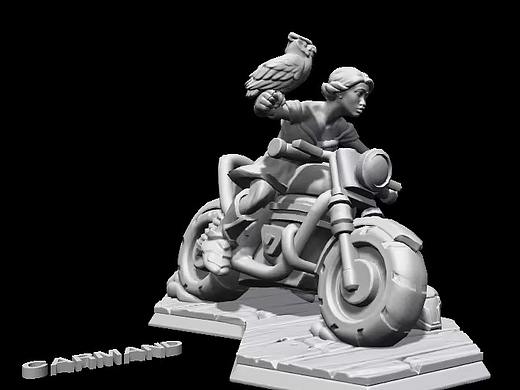 游戏角色与动作设计