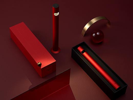 家电产品Jya台灯