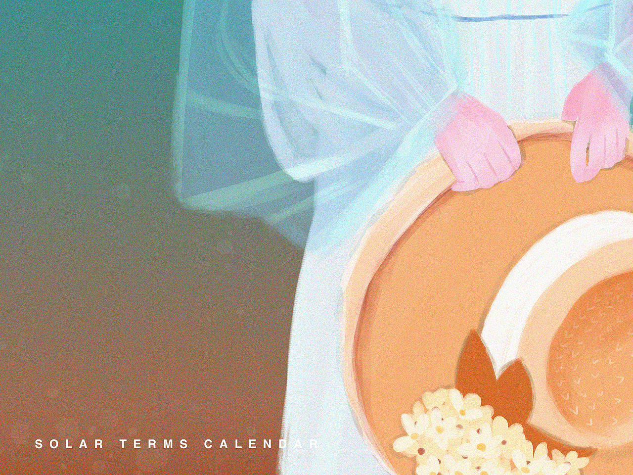 2020插画年终总结