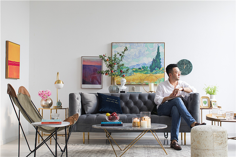 一组秋日微混搭，让秋天的阳光更温暖