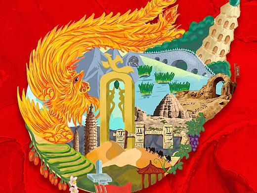 小Z的旅城-宁夏