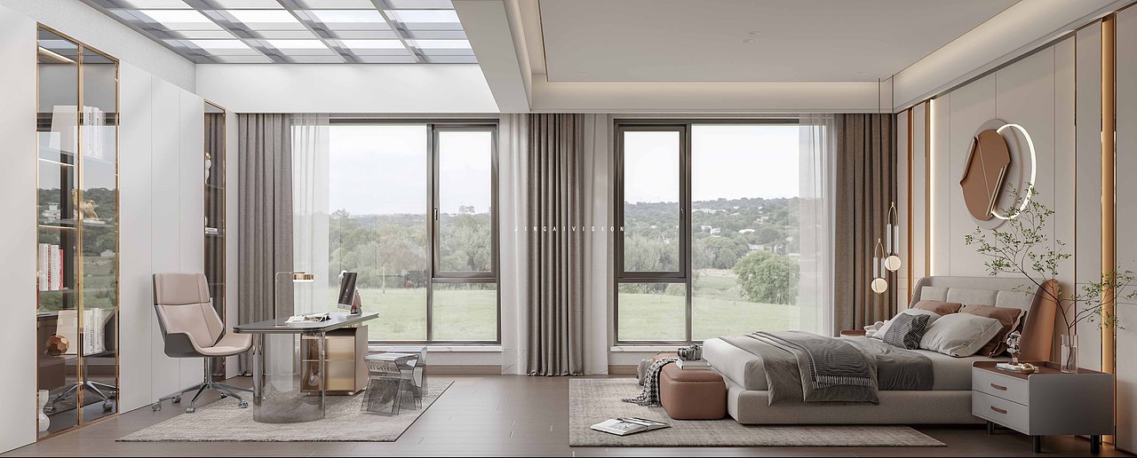 心动不止 画图不歇