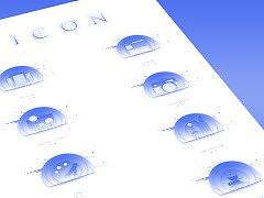 图标/ICON of MBE Style