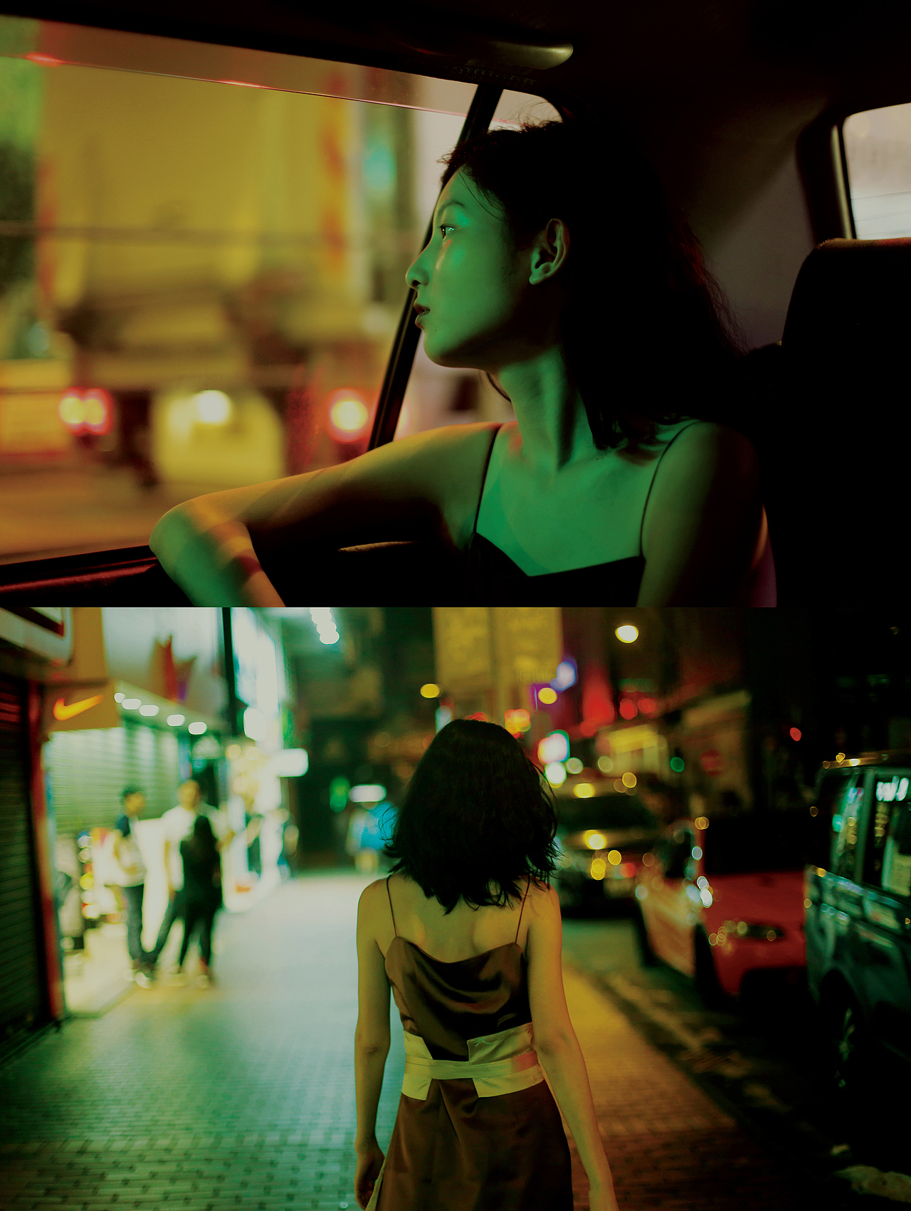 白夜港湾（图ZODkzNzA2MDg=） - 人像摄影 - 站酷设计师letease原创素材 - 站酷ZCOOL