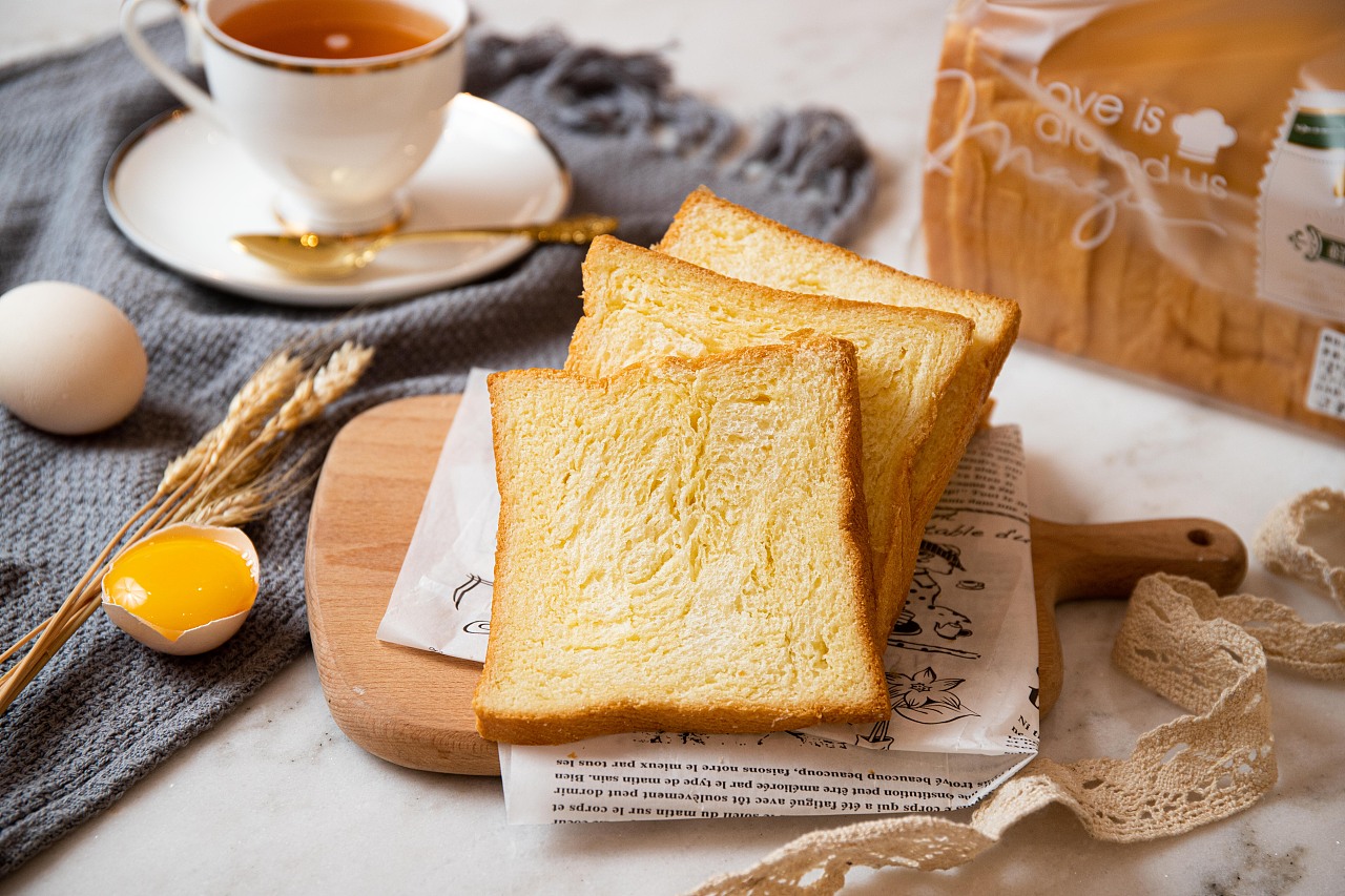 面包拍摄/北海道面包/早餐/甜点/饮品/产品美食摄影|摄影|静物|陈雅芳 - 原创作品 - 站酷 (ZCOOL)