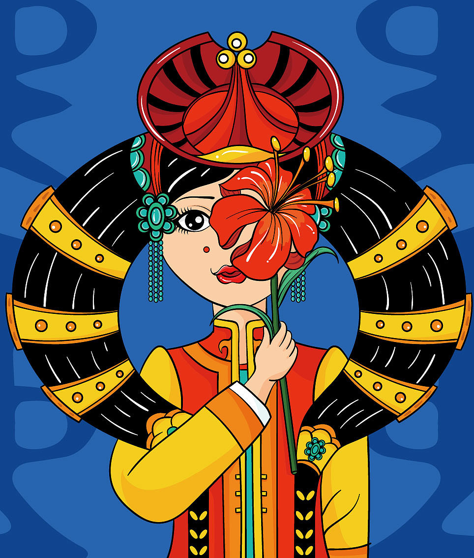 帆布包绘制（图ZMjA5MTE0NzYw） - 概念设定 - 站酷设计师鱼尾vivi原创素材 - 站酷ZCOOL