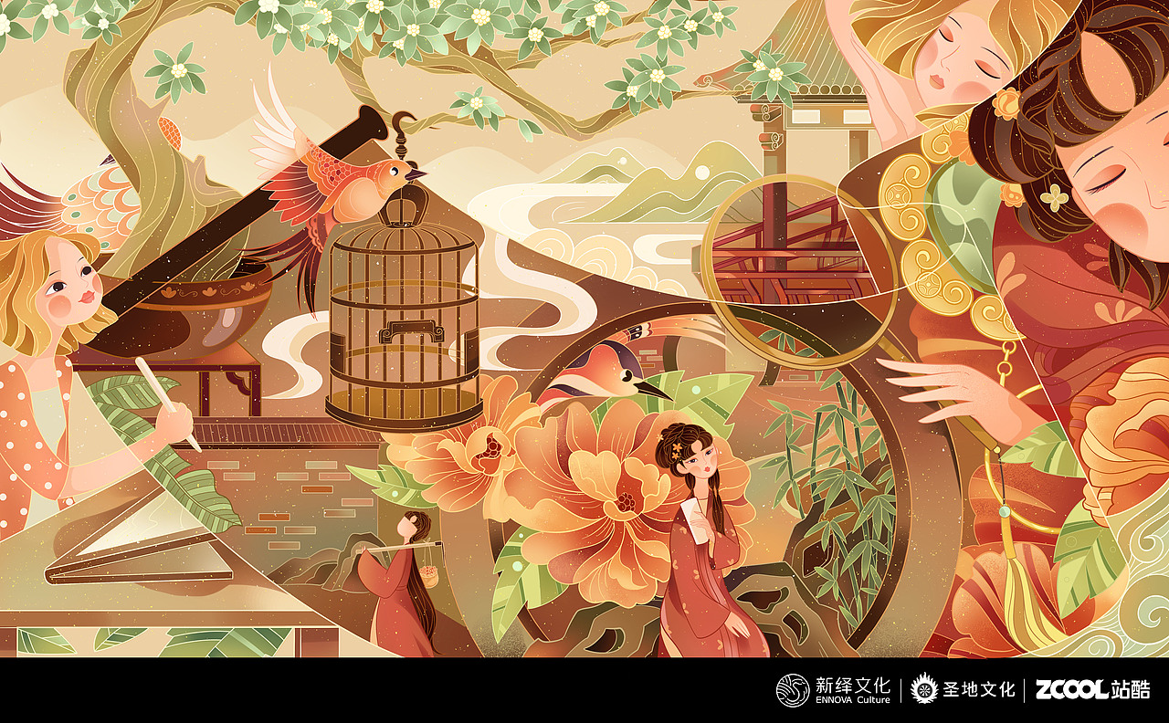 香消陨玉大观园