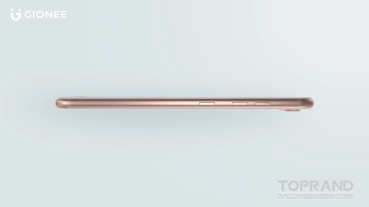 GIONEE S10创意视频