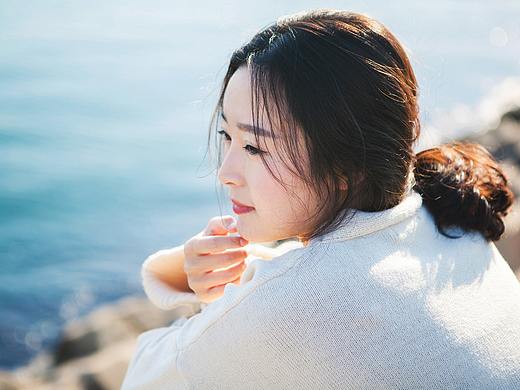 如海边的阳光一样（个人主页-ZMjU1ODEyMTI=） - 人像摄影 - 站酷设计师WillLiu原创素材 - 站酷ZCOOL