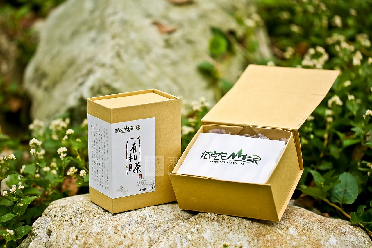 【东方写艺】淘宝产品摄影-漳平水仙有机茶 外景拍摄