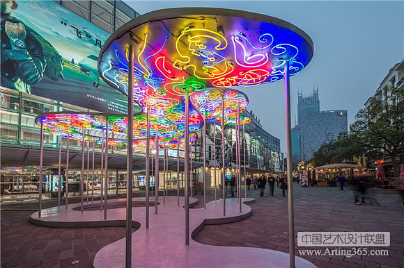 夜景意向图2（图ZMTE0MTUzMjg4） - 其他 - 站酷设计师江心蕊原创素材 - 站酷ZCOOL