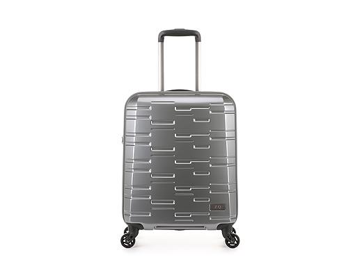 拉杆箱(金属银)（个人主页-ZMjc5ODc1NDA=） - 产品摄影 - 站酷设计师zq_huang原创素材 - 站酷ZCOOL