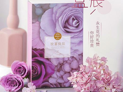 2021以美-美堇良辰禮盒詳情（個(gè)人主頁(yè)-ZNTc5OTE4ODA=） - 電商 - 站酷設(shè)計(jì)師朱朱嘟嘟原創(chuàng)素材 - 站酷ZCOOL