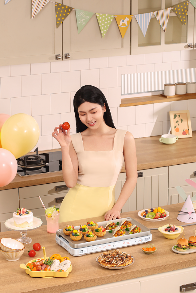 松下聚嗨盘mini版（图ZMjk1MTI5OTQ4） - 产品摄影 - 站酷设计师摄影师李兄原创素材 - 站酷ZCOOL