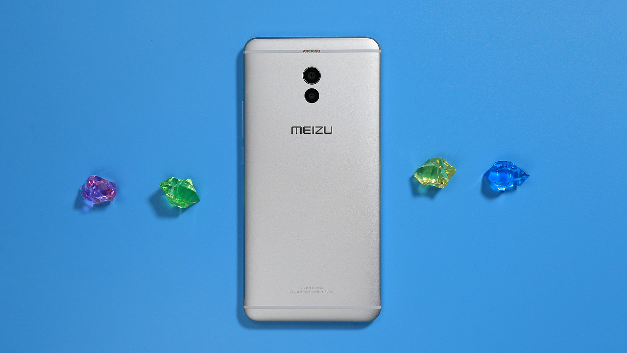 魅族 魅蓝 note6 千元手机 产品照