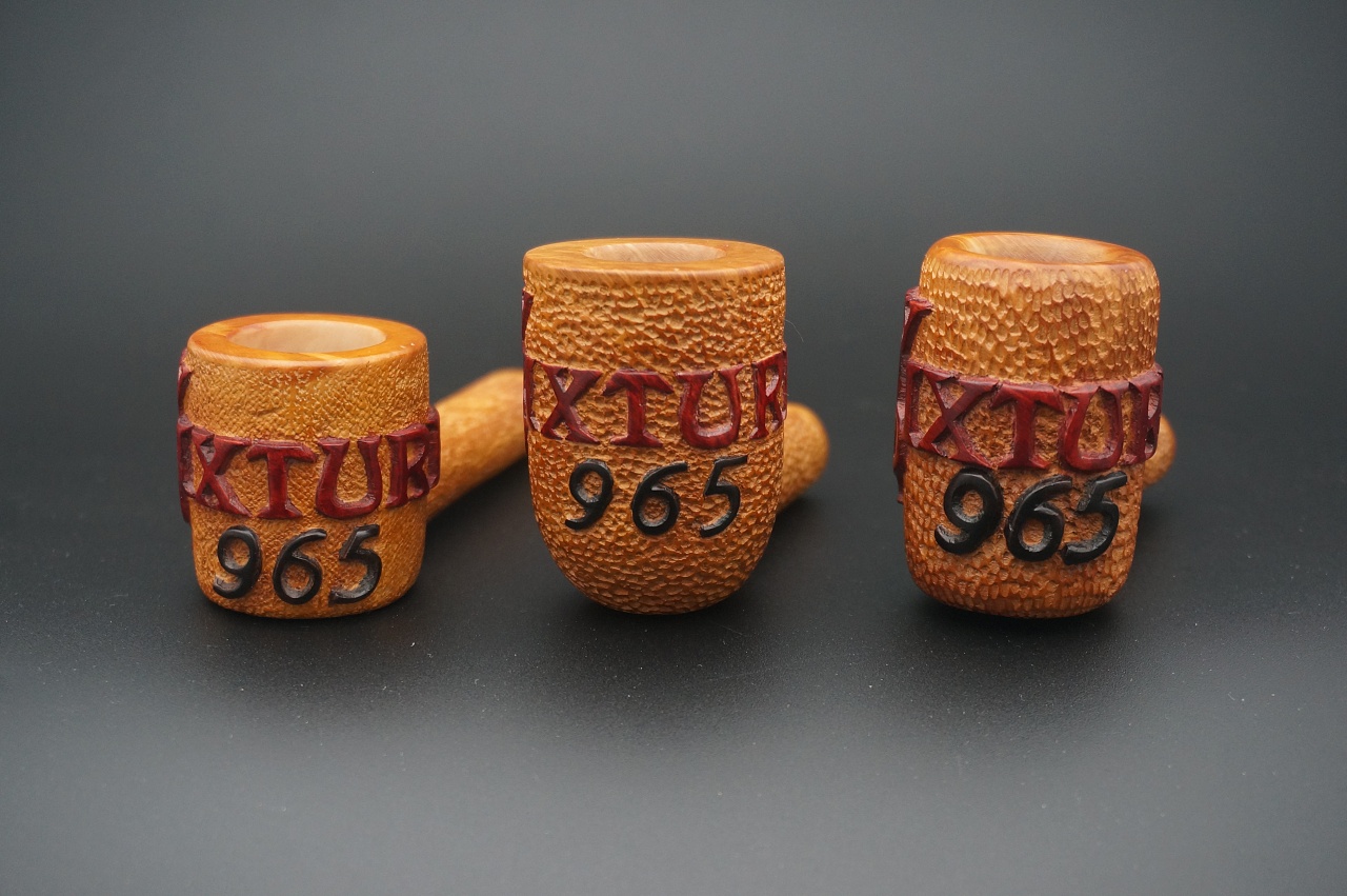 登喜路965 睡帽 纪念烟斗