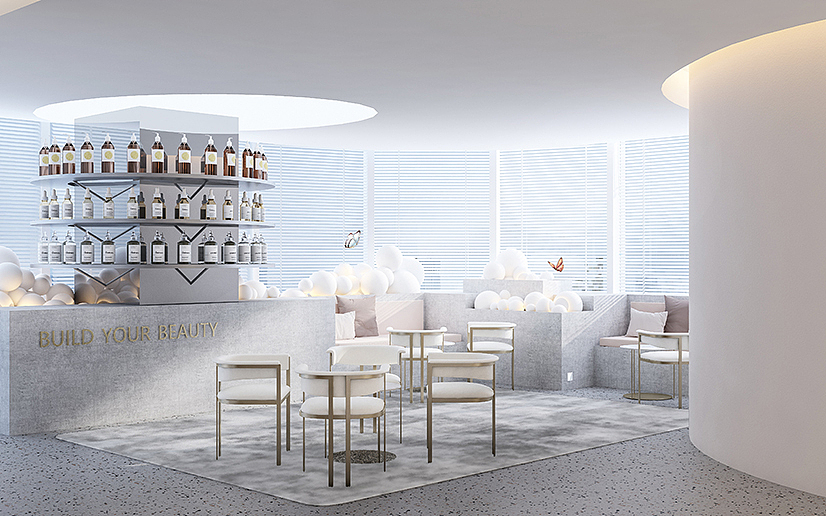 新罐头 ✖ 视觉设计✖「蝶舍」（图ZMTQ4MjY1MDY4） - 品牌 - 站酷设计师新罐头视觉策略原创素材 - 站酷ZCOOL