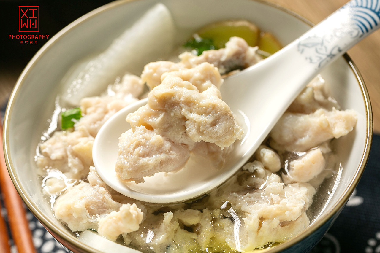 海的味道~闽南深沪马加羹