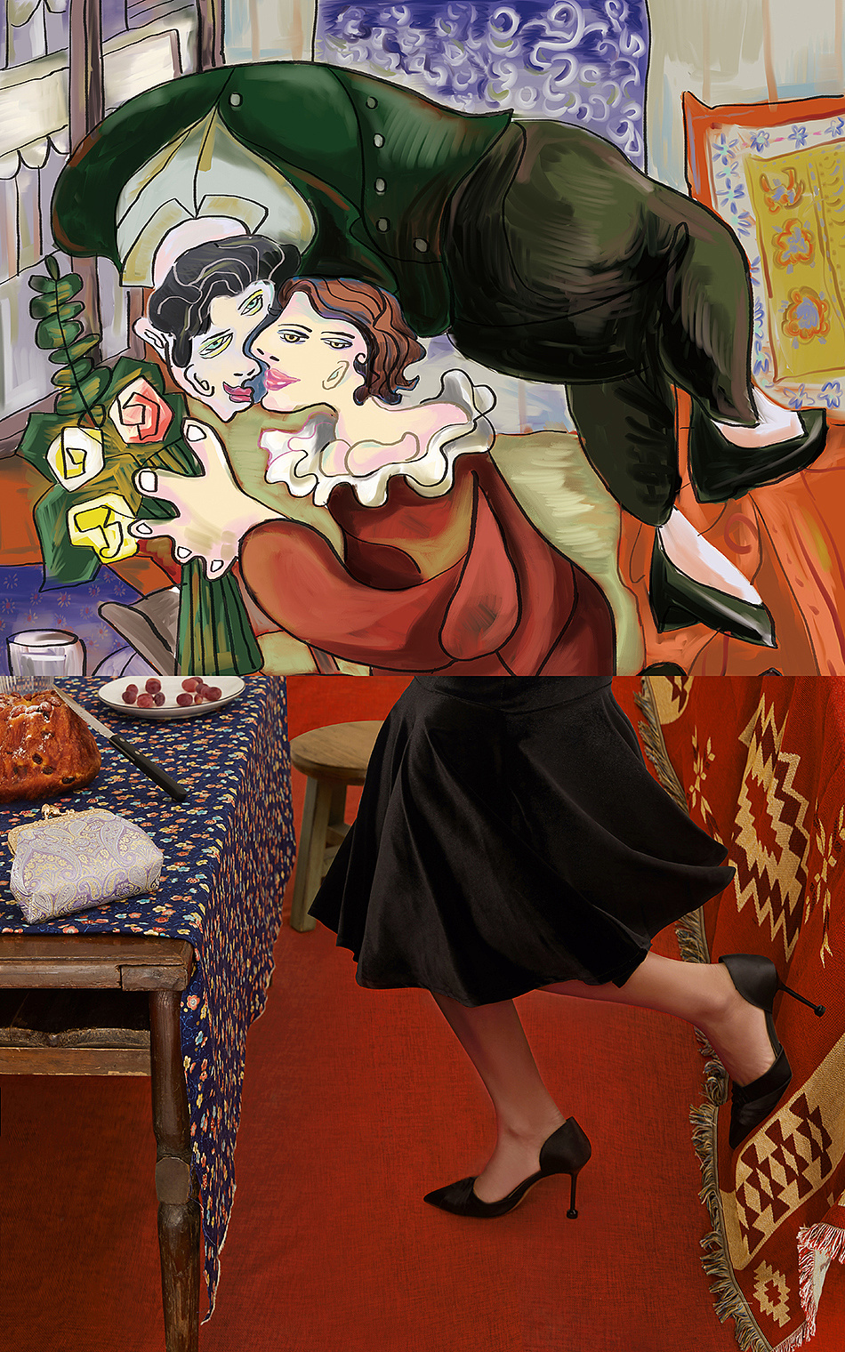 【米朵摄影】插画与摄影—— re classified