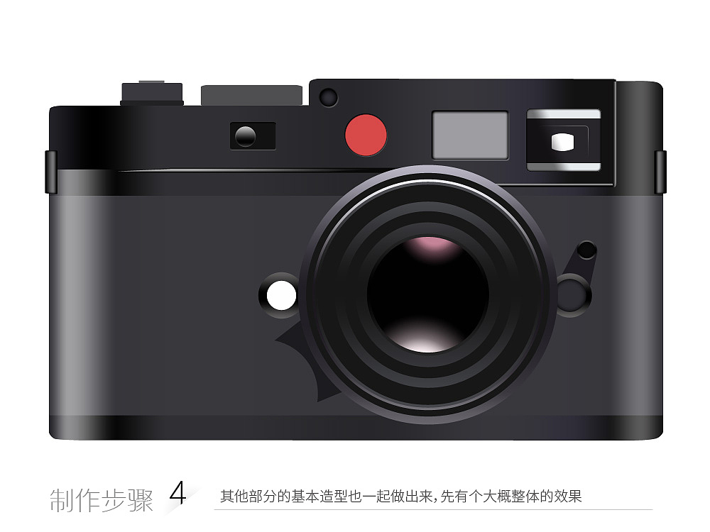 ps徕卡M8相机（图ZMTk2ODE2ODYw） - 电子产品 - 站酷设计师jing_2211原创素材 - 站酷ZCOOL