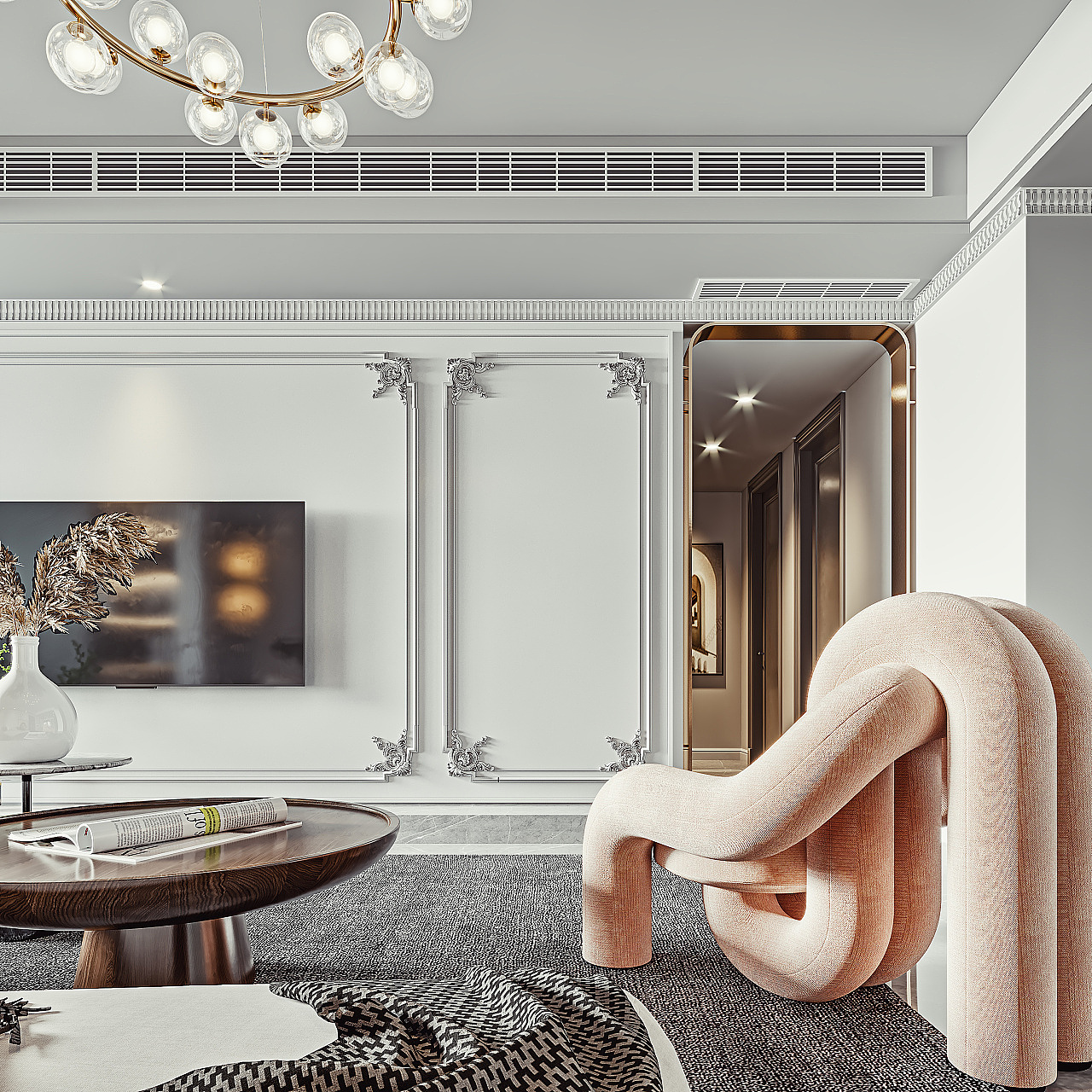 corona第四期部分学员作品集（图ZMjA4OTkxNTE2） - 家装设计 - 站酷设计师深海捕鱼人原创素材 - 站酷ZCOOL